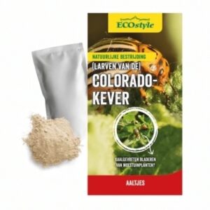 Aaltjes tegen larven coloradokever 5mln/10m²