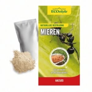 Aaltjes tegen mieren 5mln/10m²/5 nest
