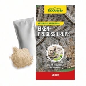 Aaltjes tegen eikenprocessierups 10M²
