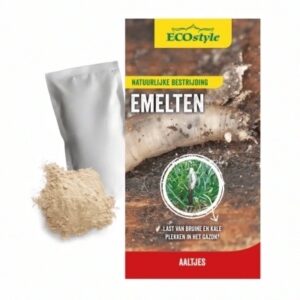 Aaltjes tegen emelten 5mln/10m²
