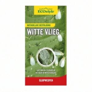 Sluipwesp tegen witte vlieg 500st.