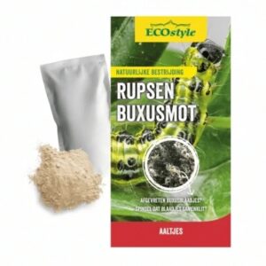 Aaltjes tegen rupsen buxusmot 10mln/20m²