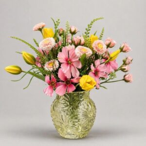 Flores del campo